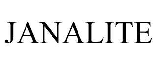 JANALITE trademark