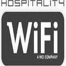 HOSPITALITY WIFI A WCI COMPANY trademark