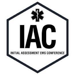 IAC INITIAL ASSESSMENT EMS CONFERENCE trademark