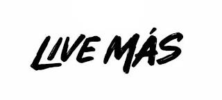 LIVE MÁS trademark