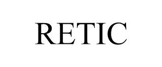 RETIC trademark