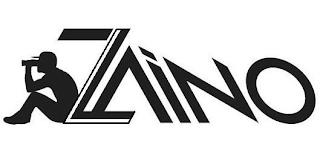 ZAINO trademark