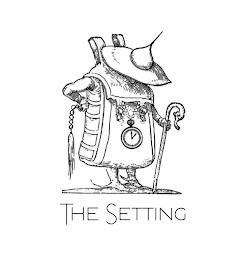 THE SETTING trademark