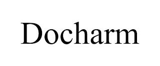 DOCHARM trademark