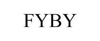 FYBY trademark