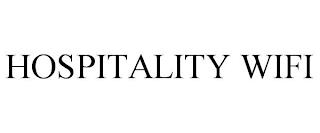 HOSPITALITY WIFI trademark