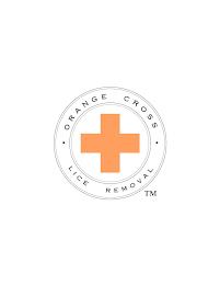 ORANGE CROSS · LICE REMOVAL · trademark