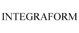 INTEGRAFORM trademark