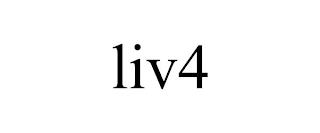 LIV4 trademark