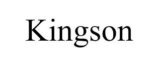 KINGSON trademark