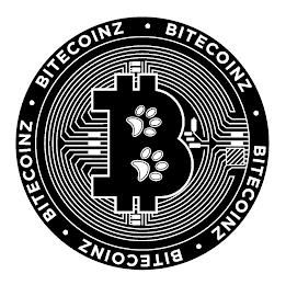 B BITECOINZ · BITECOINZ · BITECOINZ · BITECOINZ · BITECOINZ trademark