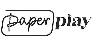 PAPER PLAY trademark