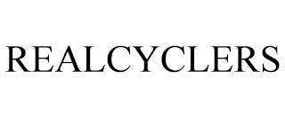 REALCYCLERS trademark