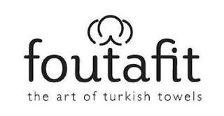 FOUTAFIT THE ART OF TURKISH TOWELS trademark