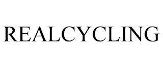 REALCYCLING trademark