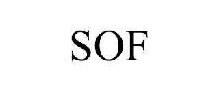 SOF trademark