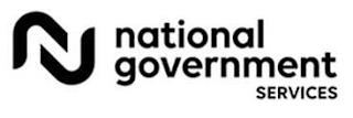 N NATIONAL GOVERNMENT SERVICES trademark