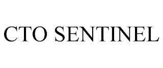 CTO SENTINEL trademark