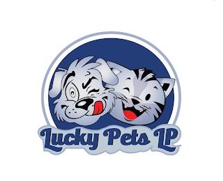 LUCKY PETS LP trademark