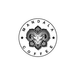 MANDALA COFFEE trademark