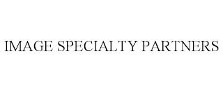 IMAGE SPECIALTY PARTNERS trademark