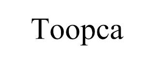 TOOPCA trademark