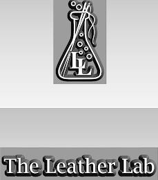 LL THE LEATHER LAB trademark