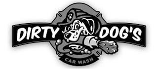 DIRTY DOG'S CAR WASH trademark