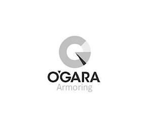 O'GARA ARMORING trademark