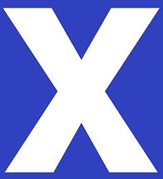 X trademark