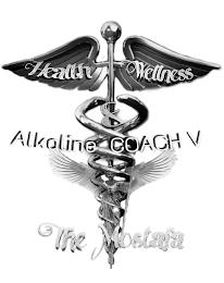 HEALTH & WELLNESS ALKALINE COACH V THE MOSTAFA trademark