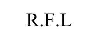 R.F.L trademark