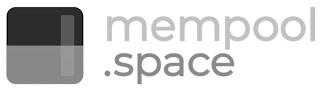 MEMPOOL .SPACE trademark