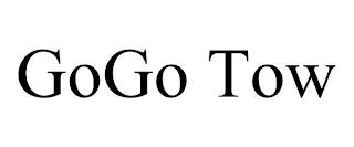 GOGO TOW trademark