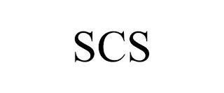 SCS trademark