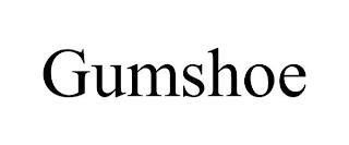 GUMSHOE trademark