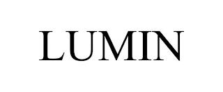 LUMIN trademark