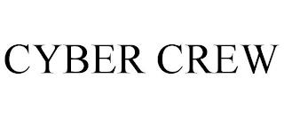 CYBER CREW trademark