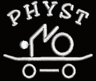 PHYST trademark