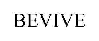 BEVIVE trademark