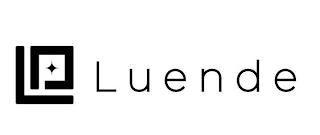 LUENDE trademark