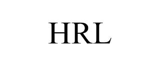 HRL trademark