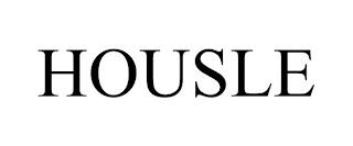 HOUSLE trademark