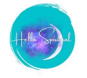 HELLA SPIRITUAL trademark