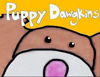 PUPPY DAWGKINS trademark