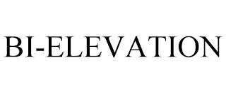 BI-ELEVATION trademark