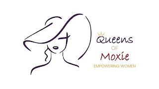 QUEENS OF MOXÍE EMPOWERING WOMEN trademark