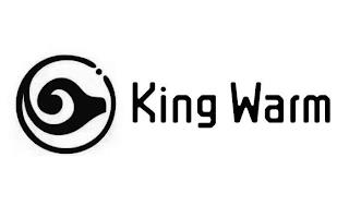 KING WARM trademark