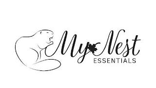 MYNEST ESSENTIALS trademark