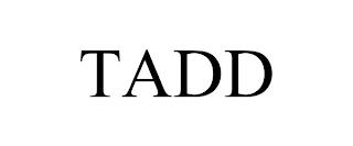 TADD trademark